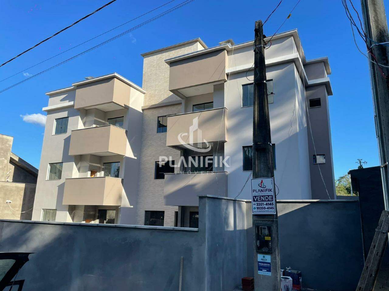 Apartamento de 2 quartos, 63m² no bairro Dom Joaquim, em Brusque | Eu Corretor
