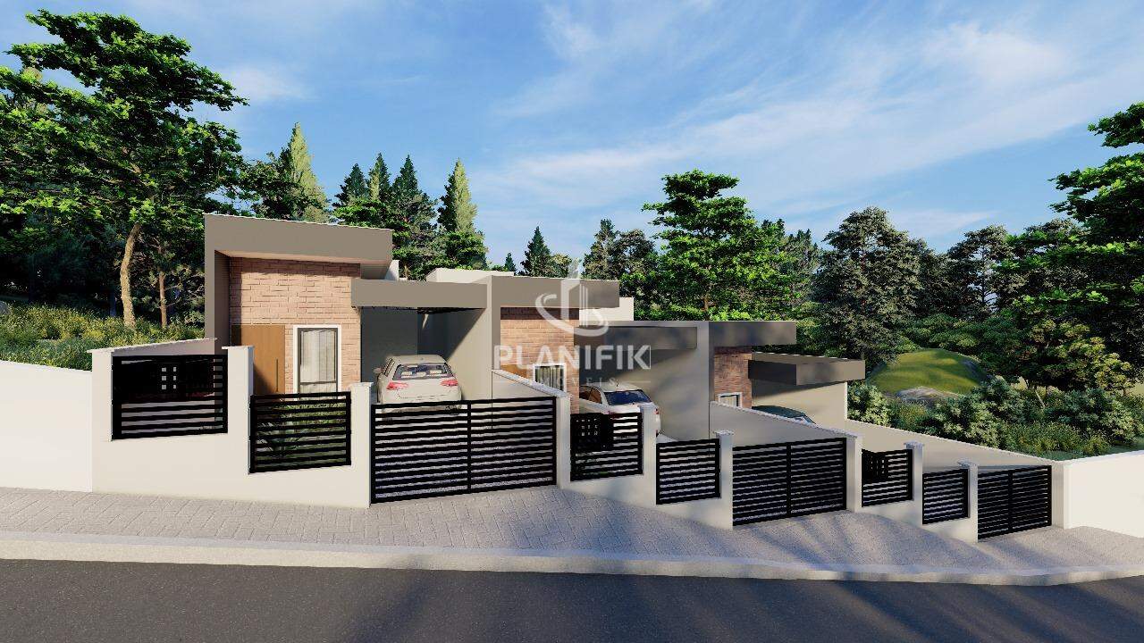 Casa de 2 quartos, 74m² no bairro Lageado Baixo, em Guabiruba | Eu Corretor