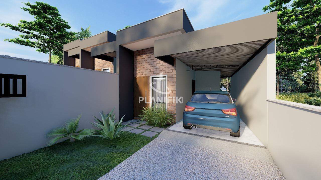 Casa de 2 quartos, 74m² no bairro Lageado Baixo, em Guabiruba | Eu Corretor