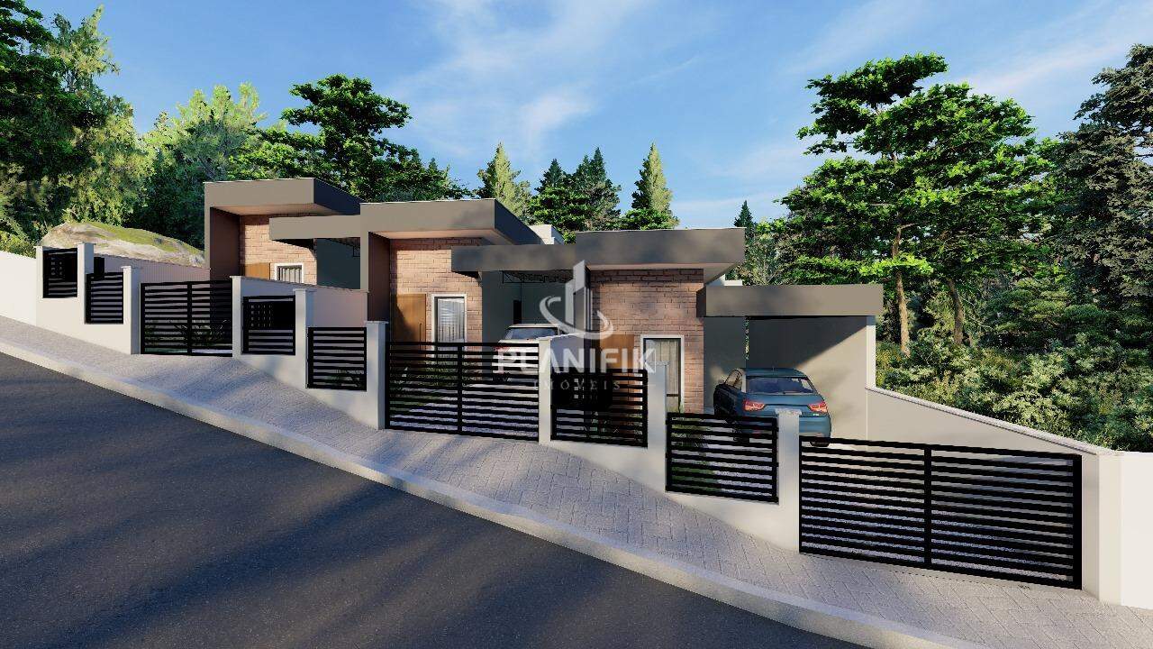 Casa de 2 quartos, 74m² no bairro Lageado Baixo, em Guabiruba | Eu Corretor