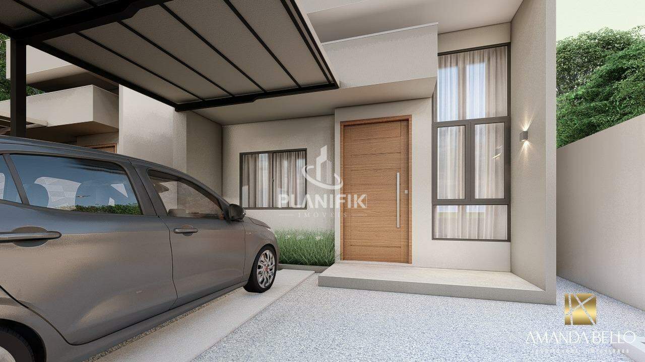 Casa de 3 quartos, 79m² no bairro Cedro Alto, em Brusque | Eu Corretor