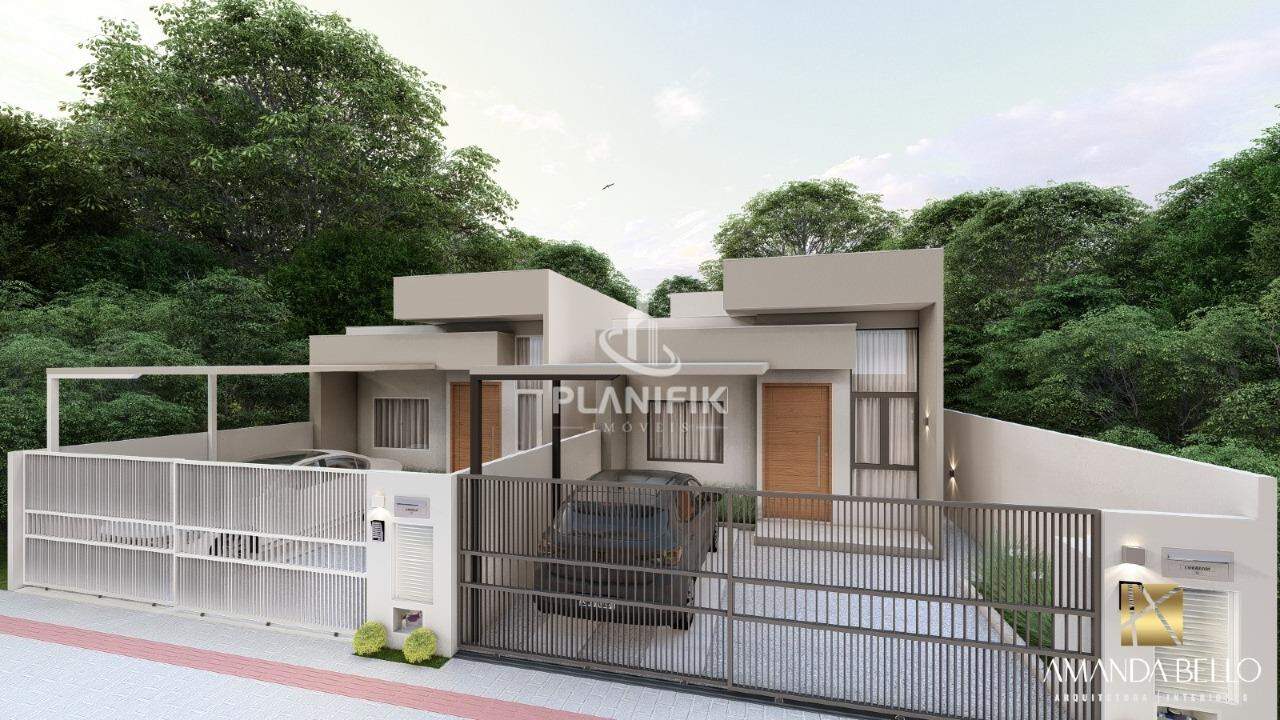 Casa de 3 quartos, 79m² no bairro Cedro Alto, em Brusque | Eu Corretor