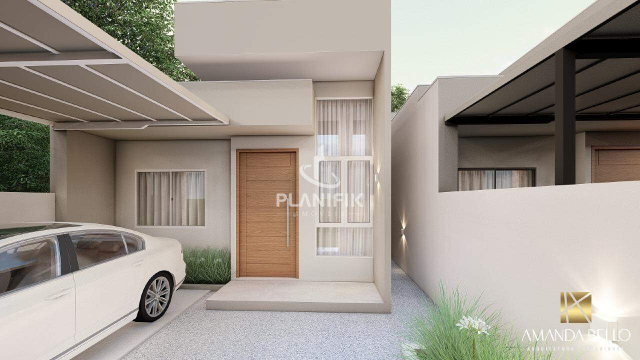 Casa de 3 quartos, 79m² no bairro Cedro Alto, em Brusque | Eu Corretor