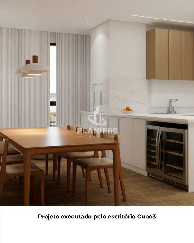Apartamento de 3 quartos, 133m² no bairro Centro I, em Brusque | Eu Corretor