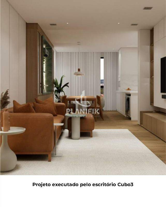 Apartamento de 3 quartos, 133m² no bairro Centro I, em Brusque | Eu Corretor