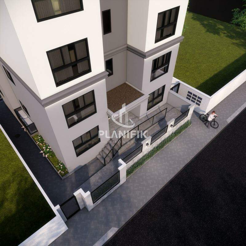 Apartamento de 2 quartos, 53m² no bairro Guarani, em Brusque | Eu Corretor