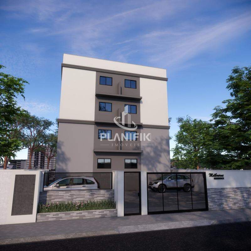 Apartamento de 2 quartos, 53m² no bairro Guarani, em Brusque | Eu Corretor