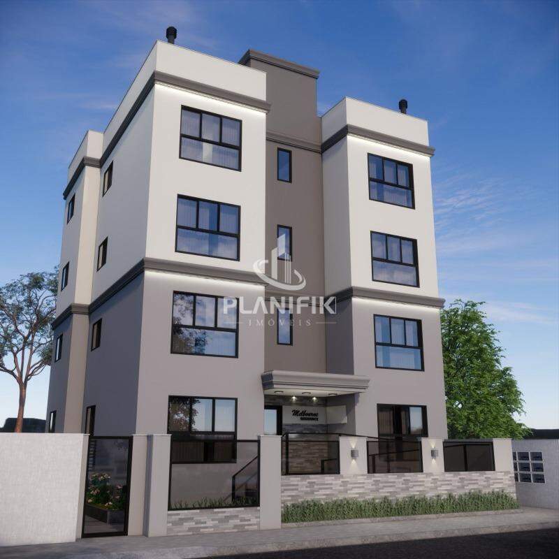 Apartamento de 2 quartos, 53m² no bairro Guarani, em Brusque | Eu Corretor