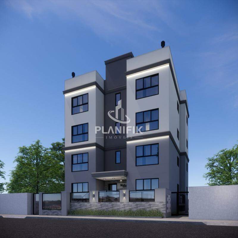 Apartamento de 2 quartos, 53m² no bairro Guarani, em Brusque | Eu Corretor