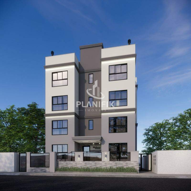 Apartamento de 2 quartos, 53m² no bairro Guarani, em Brusque | Eu Corretor