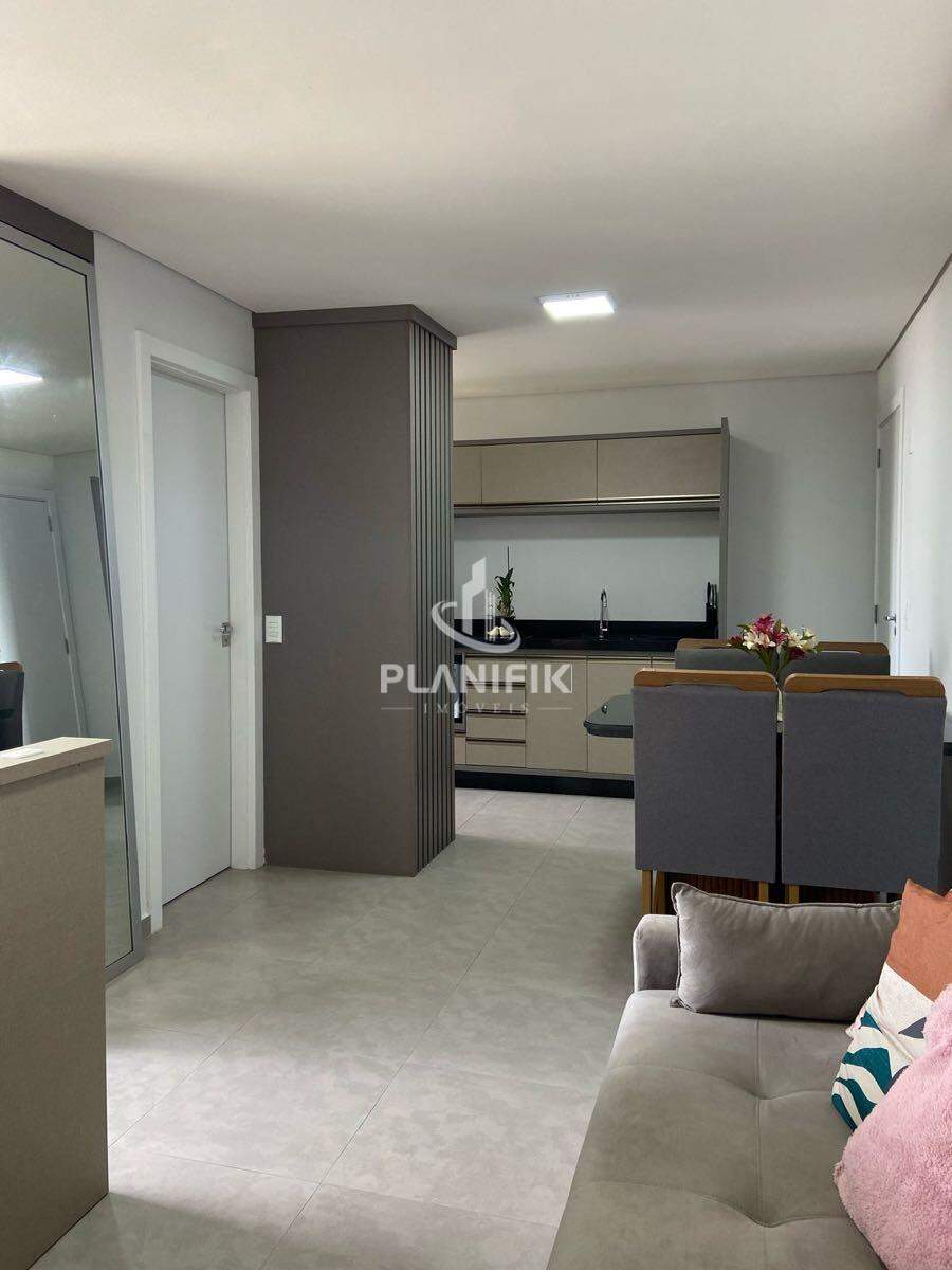 Flat de 1 quarto, 38m² no bairro Santa Terezinha, em Brusque | Eu Corretor