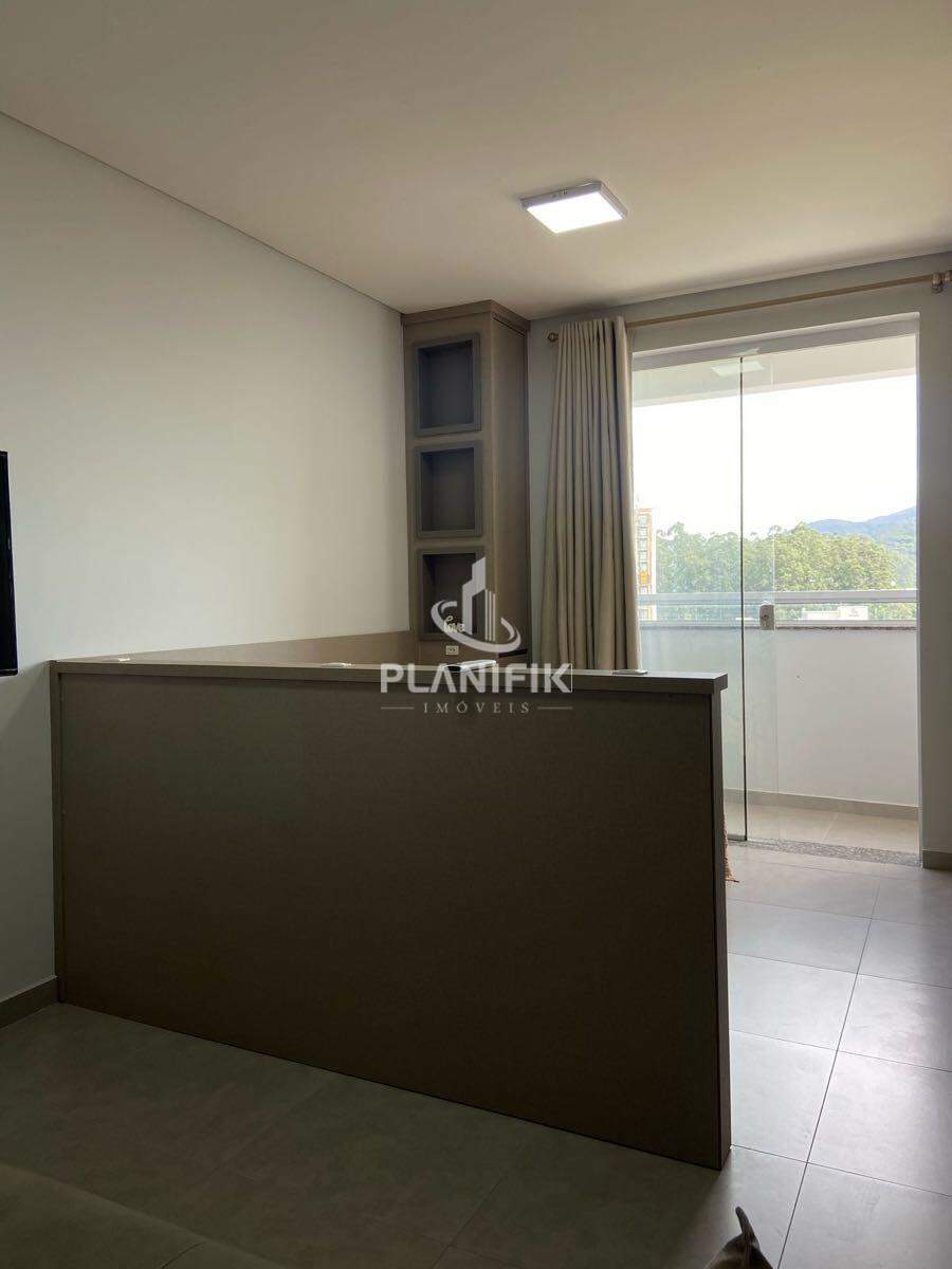 Flat de 1 quarto, 38m² no bairro Santa Terezinha, em Brusque | Eu Corretor