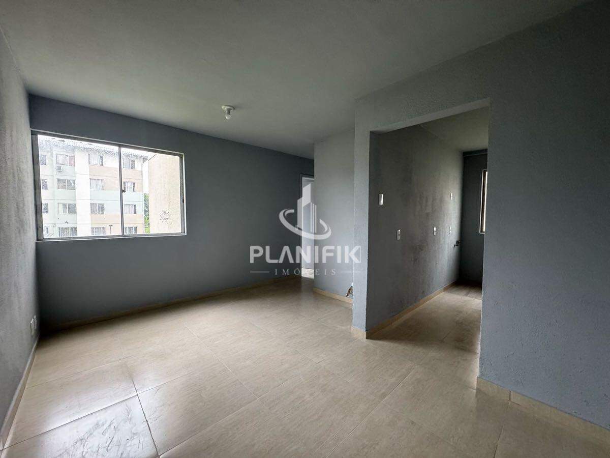 Apartamento de 2 quartos, 44m² no bairro Paquetá, em Brusque | Eu Corretor