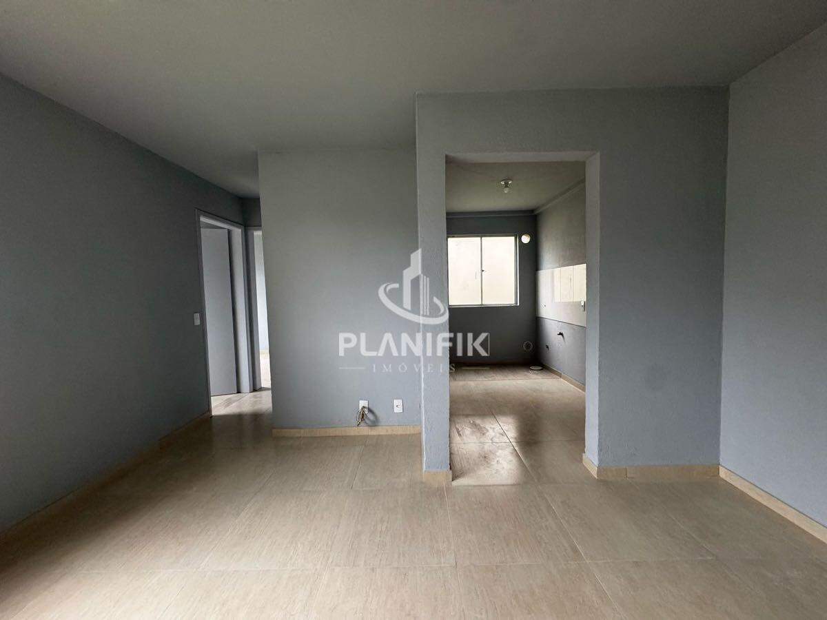 Apartamento de 2 quartos, 44m² no bairro Paquetá, em Brusque | Eu Corretor