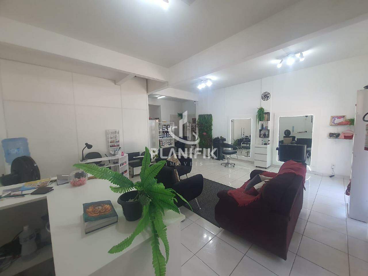Sala Comercial de 66m² no bairro Santa Rita, em Brusque | Eu Corretor