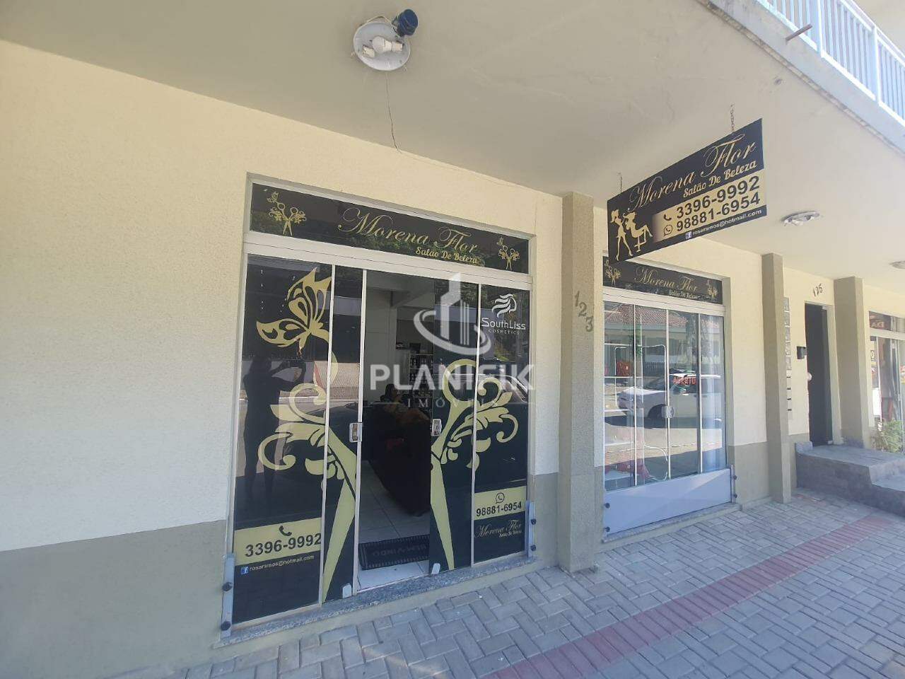 Sala Comercial de 66m² no bairro Santa Rita, em Brusque | Eu Corretor