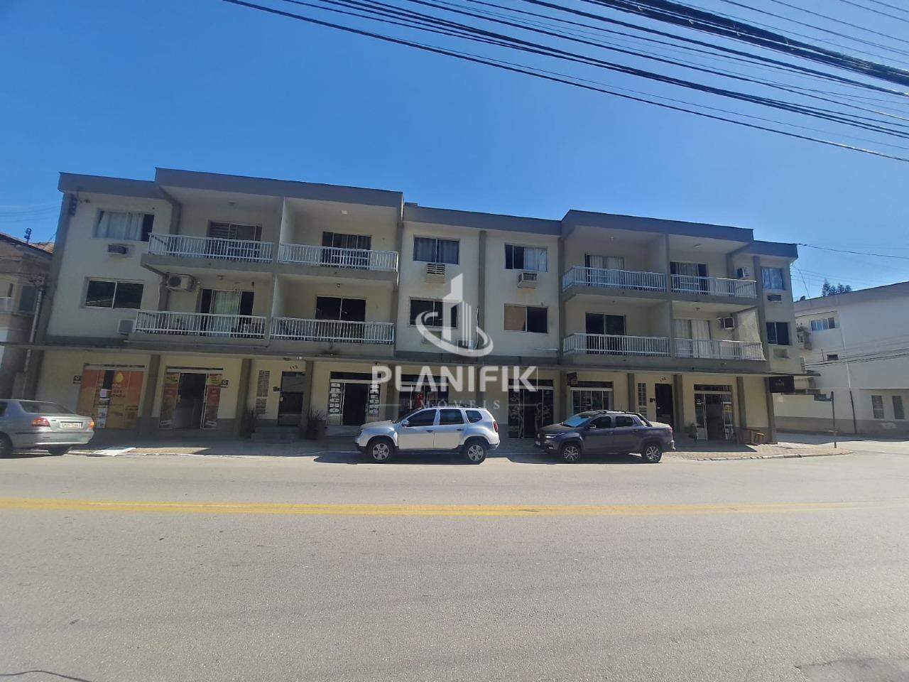 Sala Comercial de 66m² no bairro Santa Rita, em Brusque | Eu Corretor
