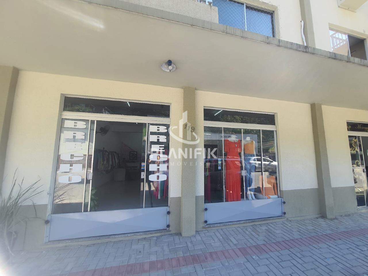 Sala Comercial de 66m² no bairro Santa Rita, em Brusque | Eu Corretor