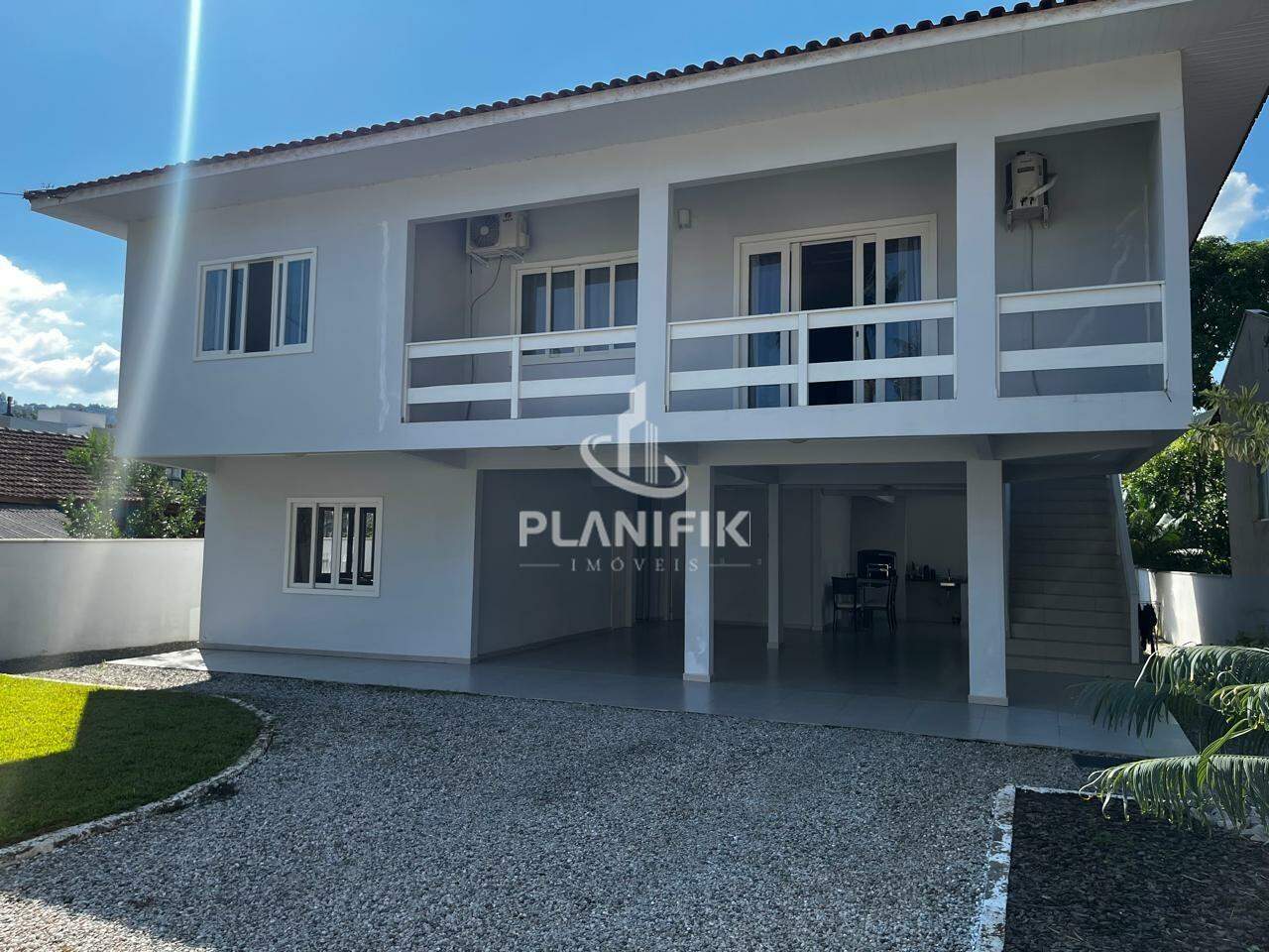 Casa de 4 quartos, 278m² no bairro Jardim Maluche, em Brusque | Eu Corretor