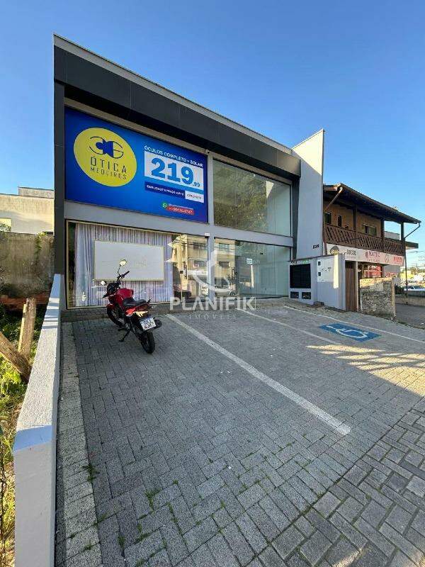 Sala Comercial de 75m² no bairro Santa Rita, em Brusque | Eu Corretor