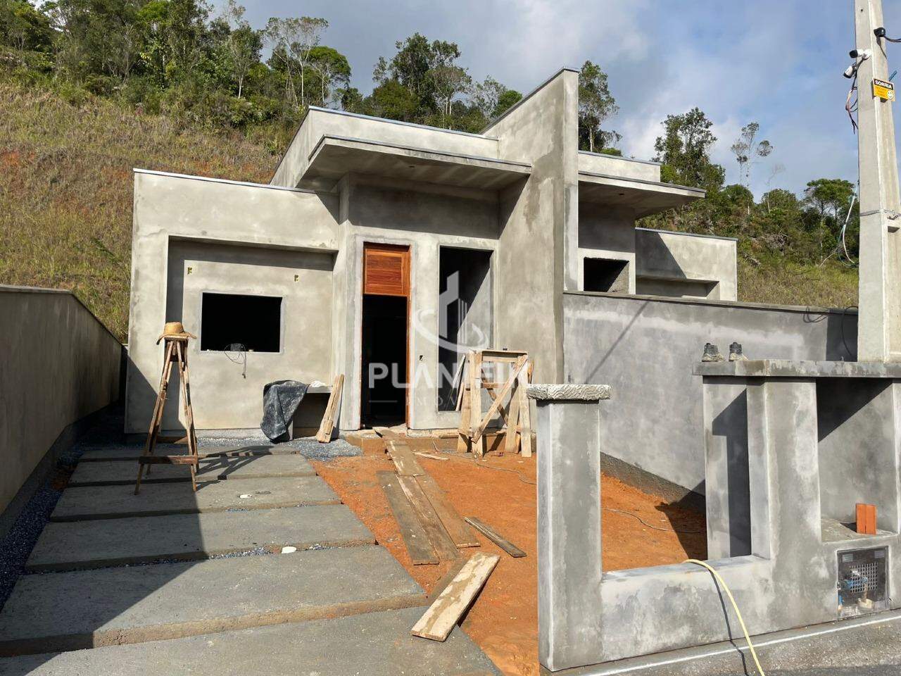 Casa de 2 quartos, 63m² no bairro Cedro Alto, em Brusque | Eu Corretor