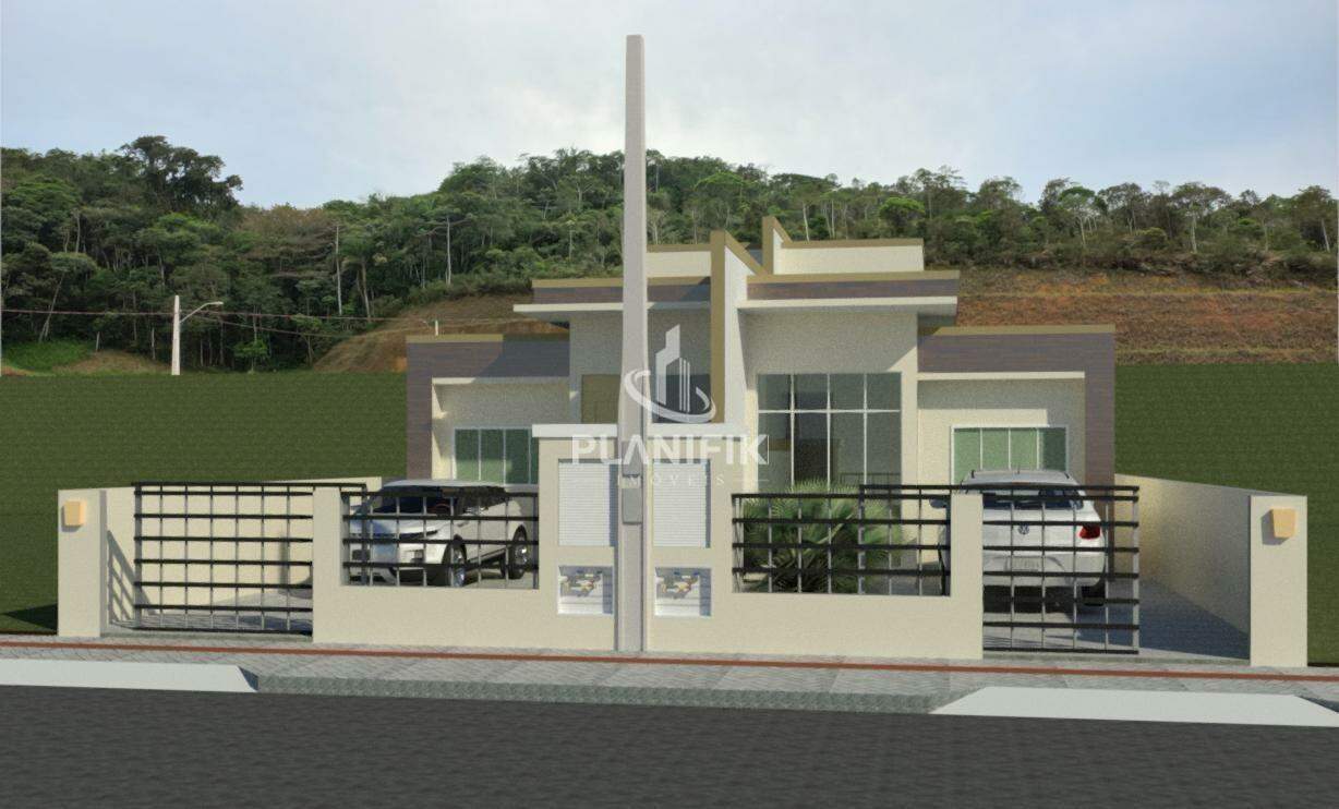 Casa de 2 quartos, 63m² no bairro Cedro Alto, em Brusque | Eu Corretor