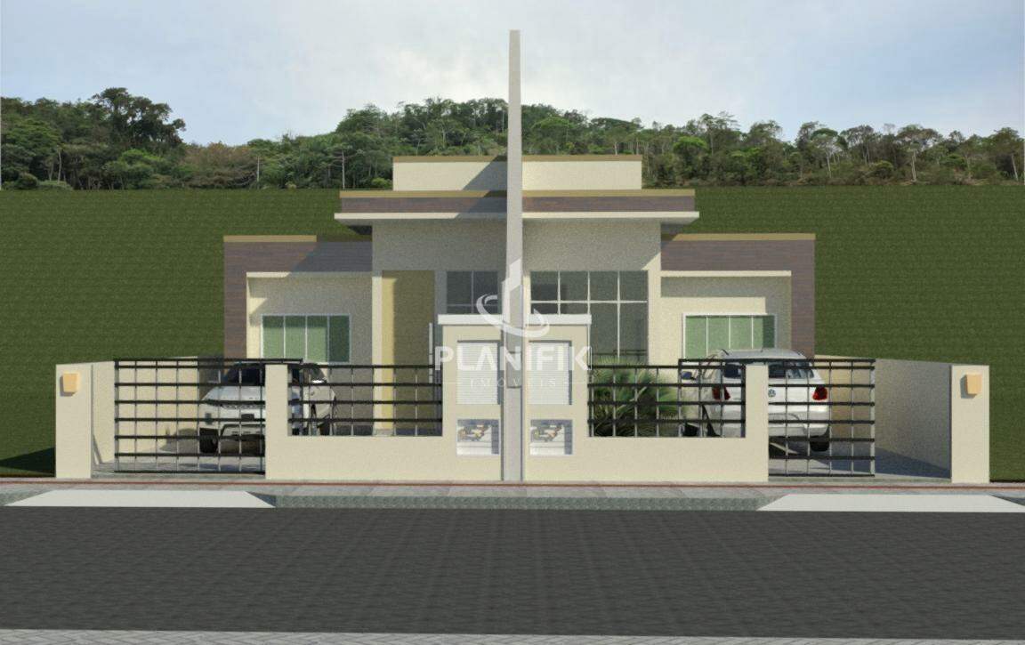 Casa de 2 quartos, 63m² no bairro Cedro Alto, em Brusque | Eu Corretor