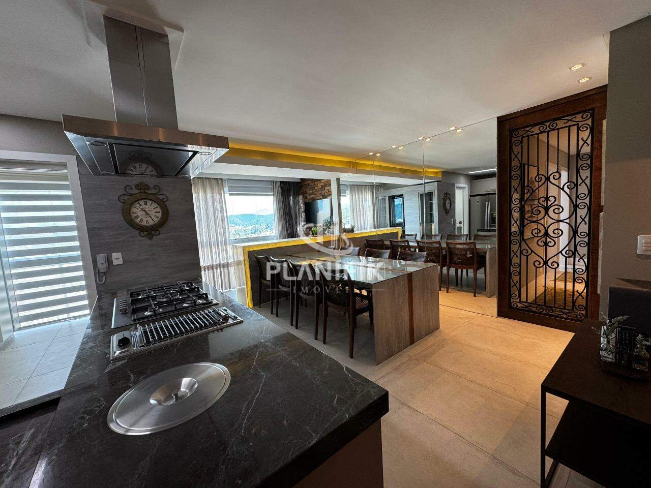 Apartamento de 3 quartos, 107m² no bairro Centro II, em Brusque | Eu Corretor