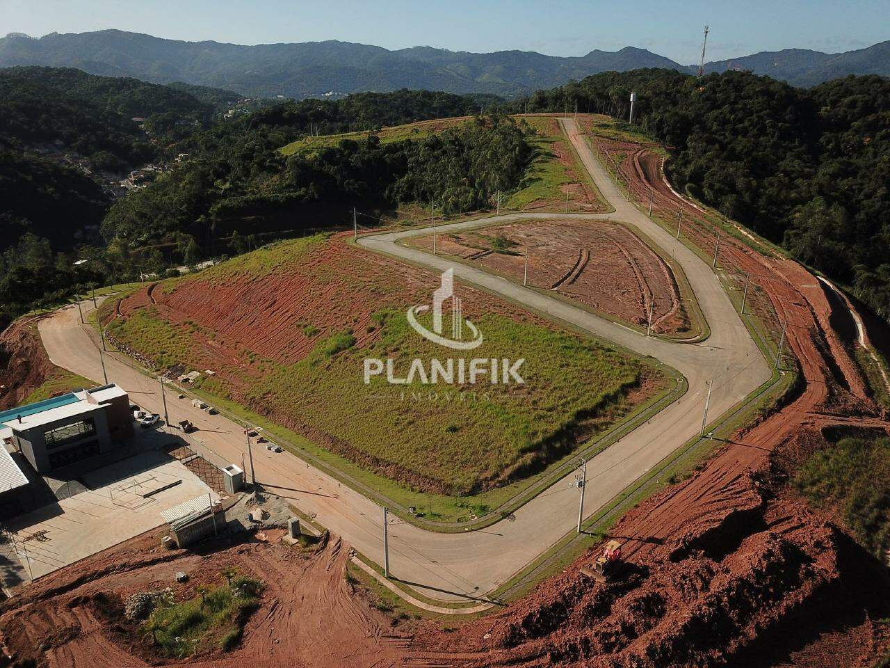 Lote/Terreno de 420m² no bairro Azambuja, em Brusque | Eu Corretor