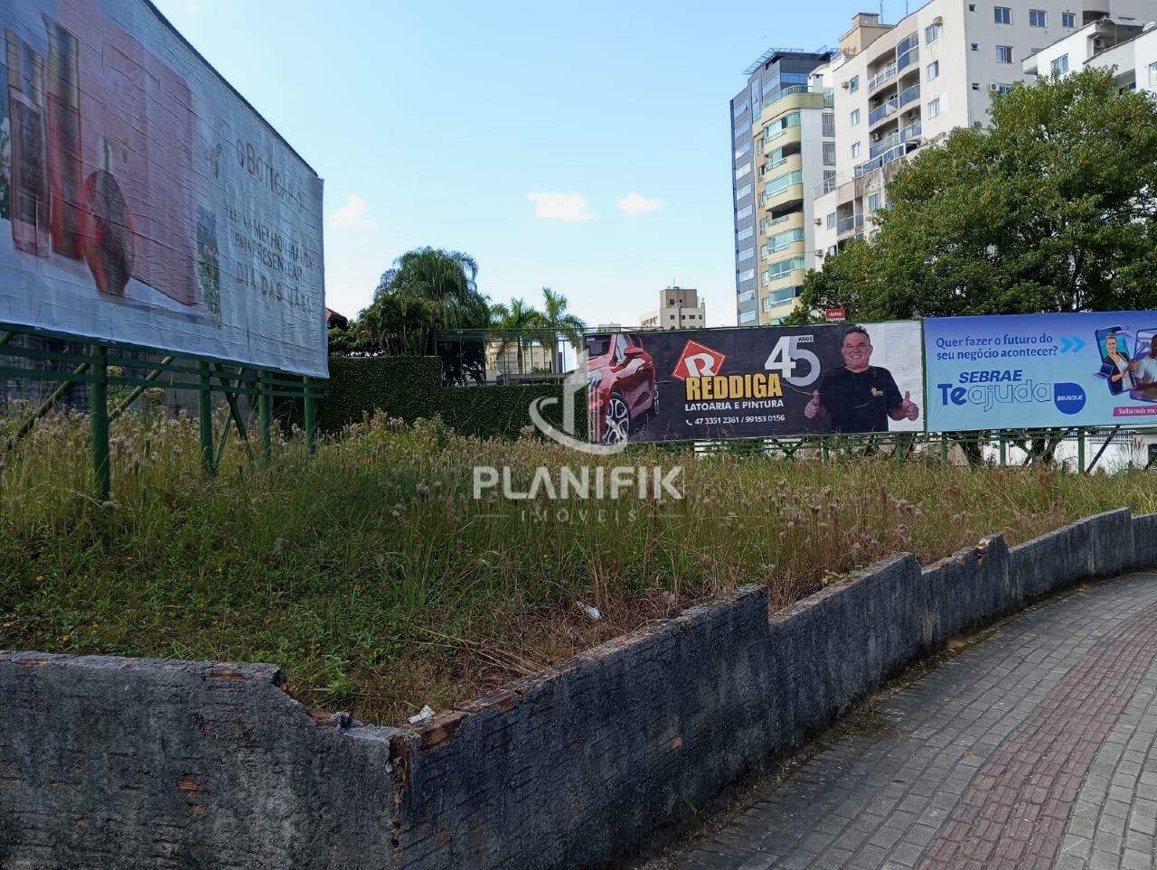 Lote/Terreno de no bairro Centro I, em Brusque | Eu Corretor