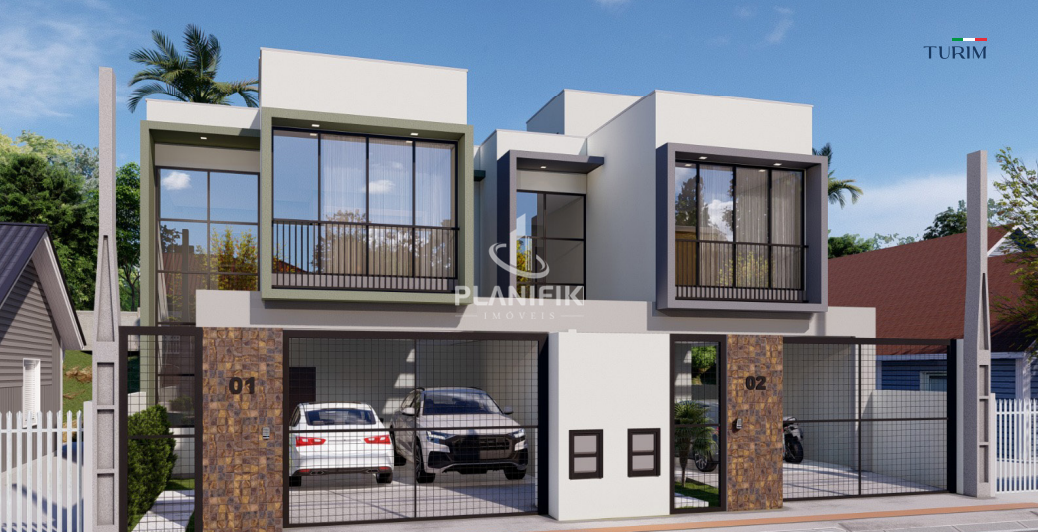 Casa de 3 quartos, 147m² no bairro Guabiruba Sul, em Guabiruba | Eu Corretor