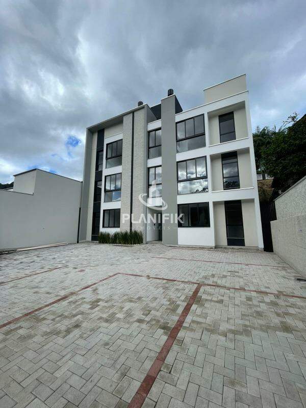 Apartamento de 2 quartos, 65m² no bairro Poço Fundo, em Brusque | Eu Corretor