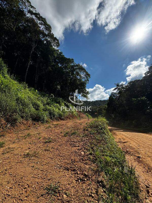 Lote/Terreno de no bairro Cedro Grande, em Brusque | Eu Corretor