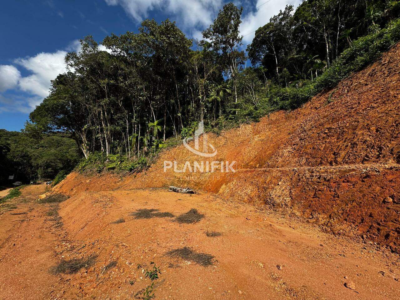 Lote/Terreno de no bairro Cedro Grande, em Brusque | Eu Corretor