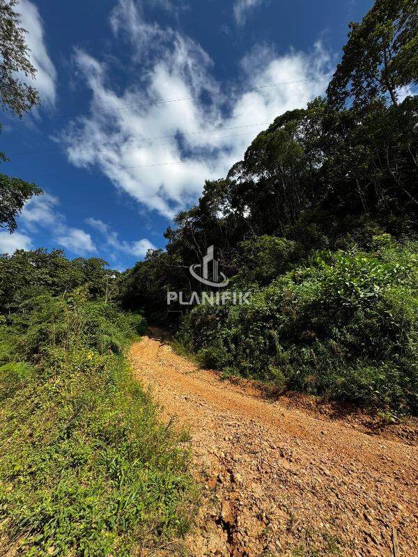Lote/Terreno de no bairro Cedro Grande, em Brusque | Eu Corretor