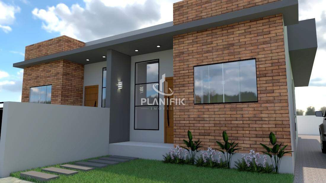 Casa de 3 quartos, 68m² no bairro Lageado Baixo, em Guabiruba | Eu Corretor
