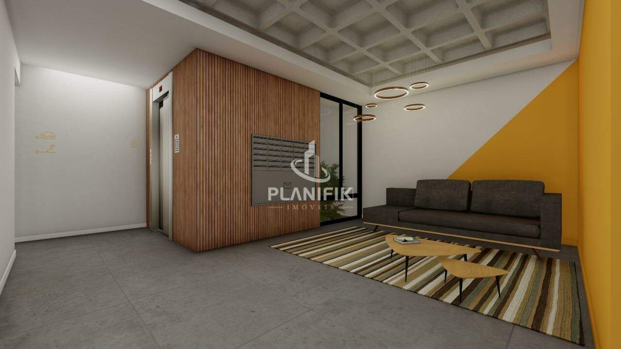 Apartamento de 3 quartos, 80m² no bairro Santa Terezinha, em Brusque | Eu Corretor