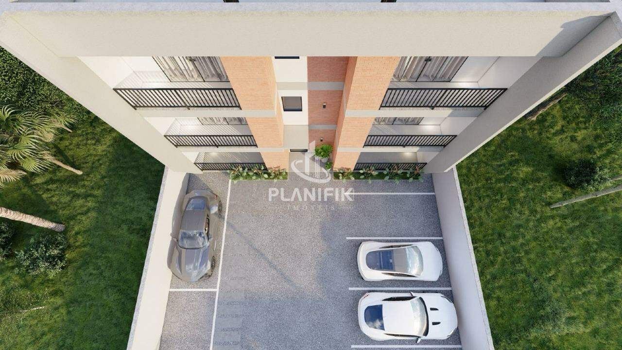Apartamento de 2 quartos, 60m² no bairro Dom Joaquim, em Brusque | Eu Corretor