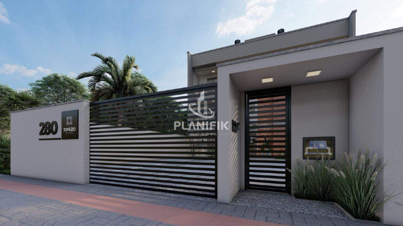 Apartamento de 2 quartos, 60m² no bairro Dom Joaquim, em Brusque | Eu Corretor