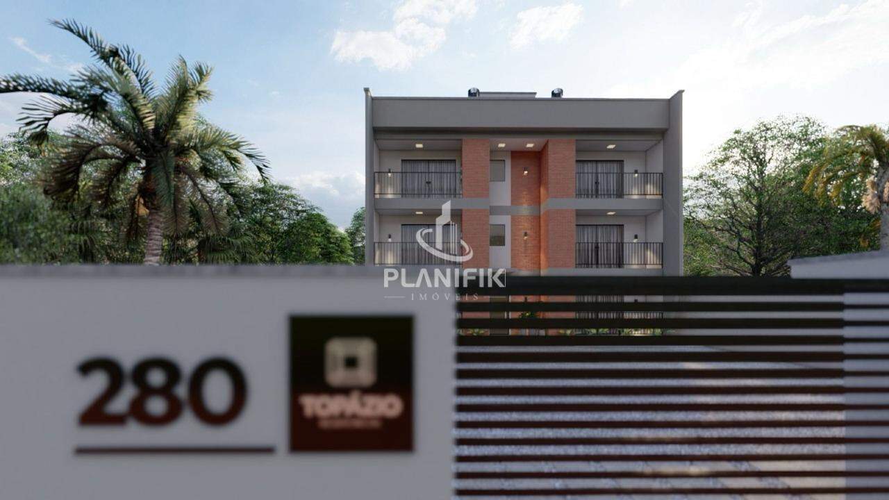 Apartamento de 2 quartos, 60m² no bairro Dom Joaquim, em Brusque | Eu Corretor