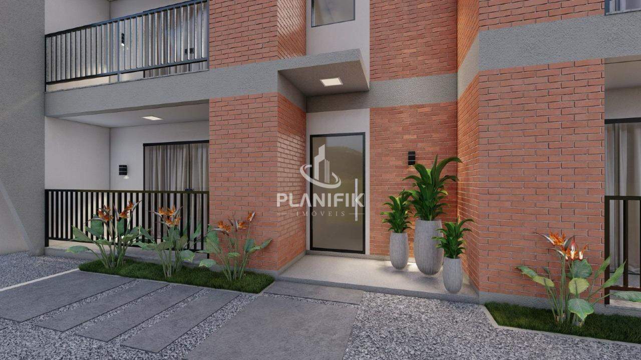 Apartamento de 2 quartos, 60m² no bairro Dom Joaquim, em Brusque | Eu Corretor