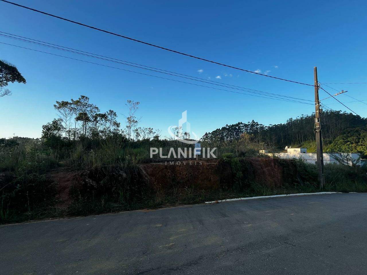 Lote/Terreno de no bairro Limoeiro, em Itajaí | Eu Corretor