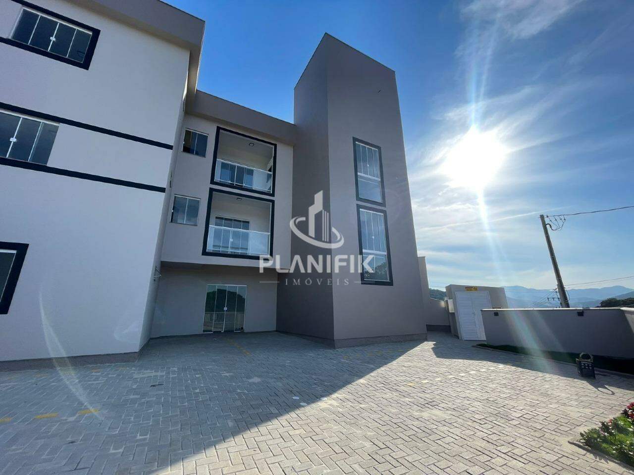 Apartamento de 3 quartos, 85m² no bairro Dom Joaquim, em Brusque | Eu Corretor