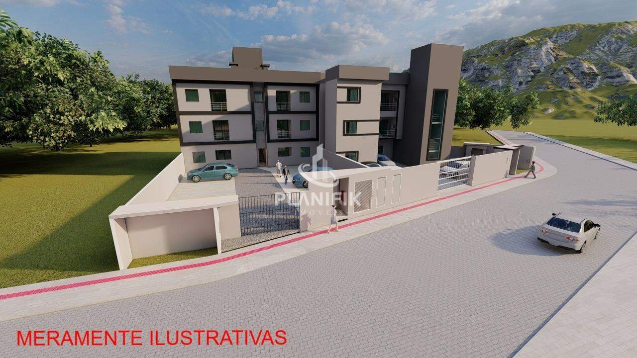 Apartamento de 3 quartos, 85m² no bairro Dom Joaquim, em Brusque | Eu Corretor