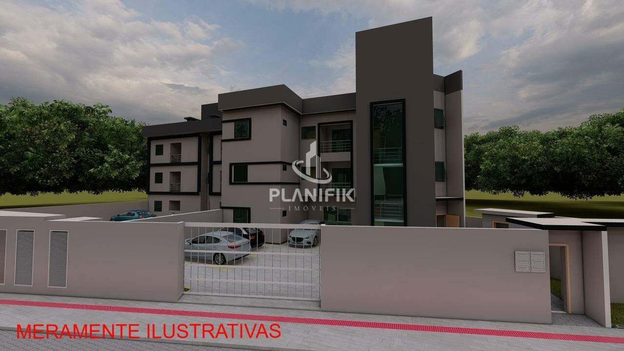 Apartamento de 3 quartos, 85m² no bairro Dom Joaquim, em Brusque | Eu Corretor