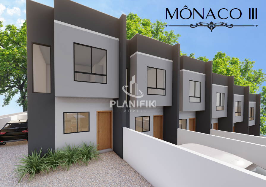 Casa de 2 quartos, 63m² no bairro Limeira Baixa, em Brusque | Eu Corretor