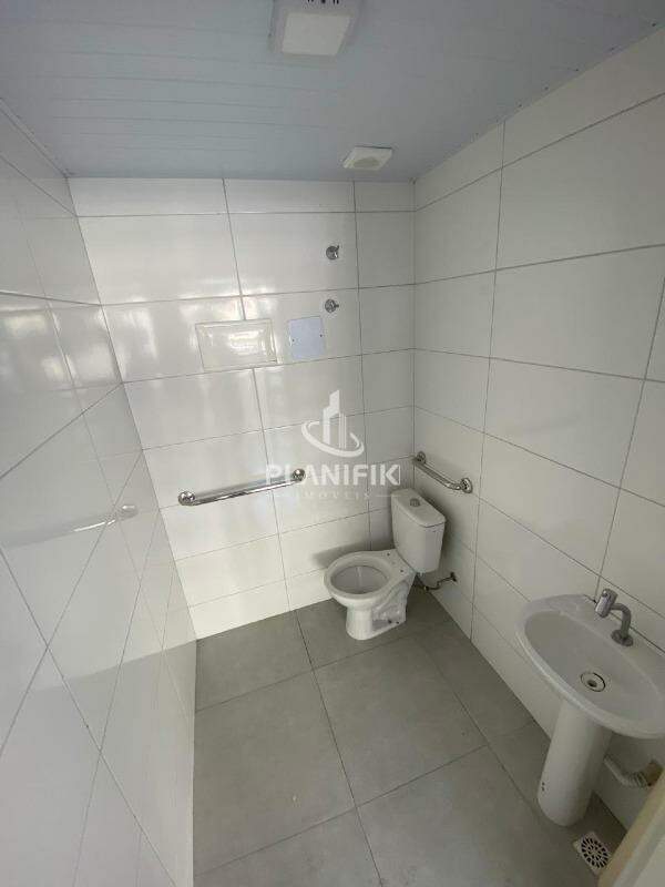 Sala Comercial de 75m² no bairro Santa Rita, em Brusque | Eu Corretor