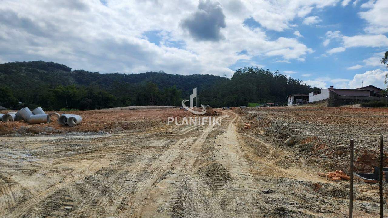 Lote/Terreno de no bairro Lageado Baixo, em Guabiruba | Eu Corretor