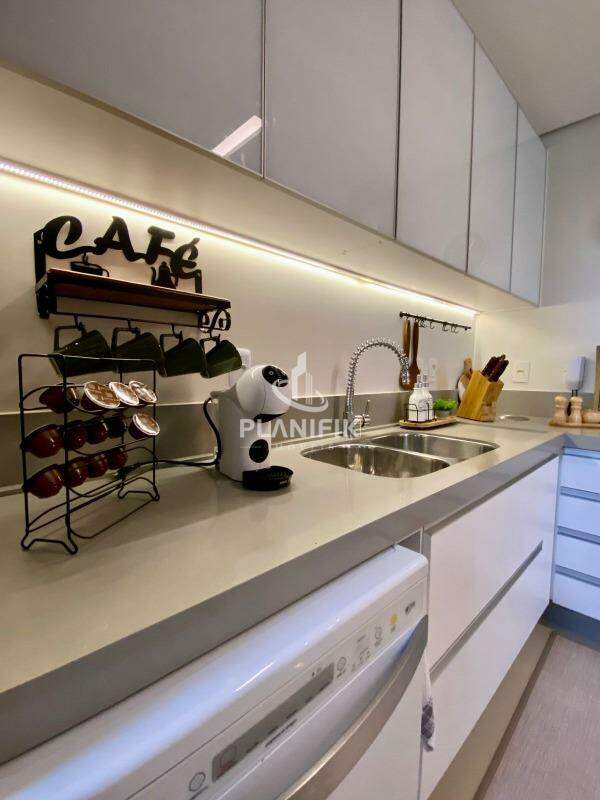 Apartamento de 3 quartos, 125m² no bairro São Luiz, em Brusque | Eu Corretor