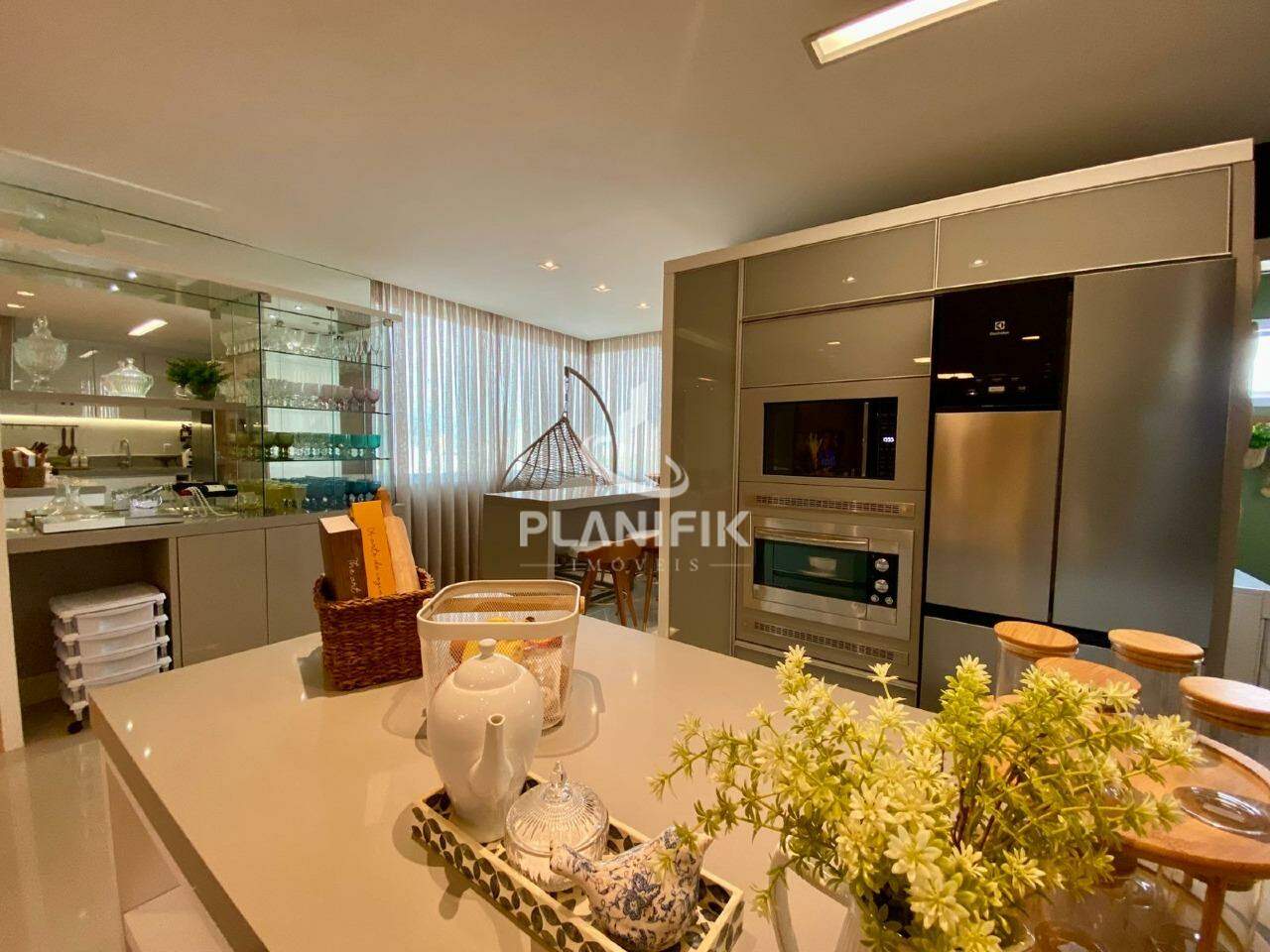 Apartamento de 3 quartos, 125m² no bairro São Luiz, em Brusque | Eu Corretor